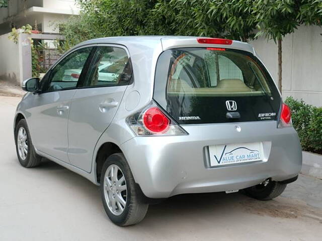 Used Honda Brio [2013-2016] VX MT in Hyderabad