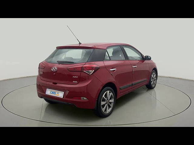 Used Hyundai Elite i20 [2017-2018] Asta 1.2 in Bangalore