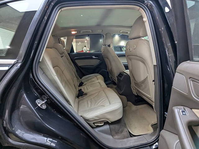 Used Audi Q5 [2013-2018] 2.0 TDI quattro Premium in Mumbai