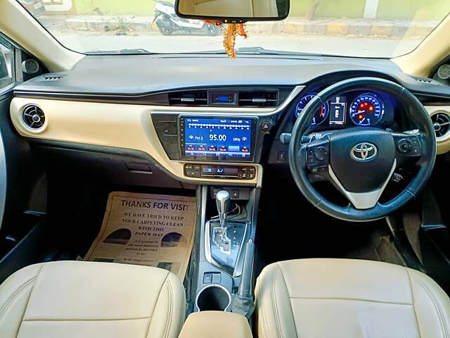 Used Toyota Corolla Altis [2014-2017] VL AT Petrol in Hyderabad