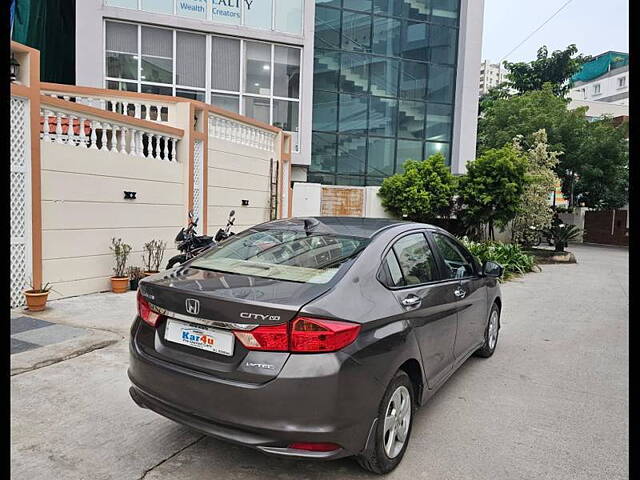 Used Honda City [2014-2017] VX in Hyderabad