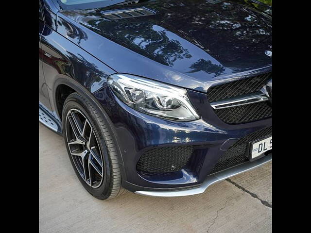 Used Mercedes-Benz GLE Coupe [2016-2020] 450 AMG in Gurgaon