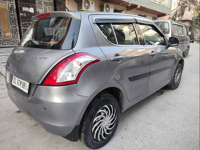 Used Maruti Suzuki Swift [2014-2018] Lxi (O) [2014-2017] in Delhi