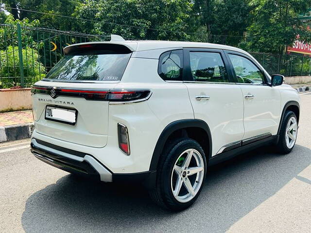 Used Maruti Suzuki Grand Vitara Zeta CNG [2022-2023] in Delhi