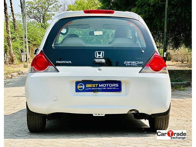 Used Honda Brio S (O)MT in Ahmedabad