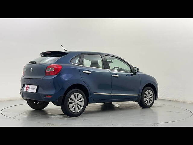 Used Maruti Suzuki Baleno [2015-2019] Delta 1.2 in Faridabad