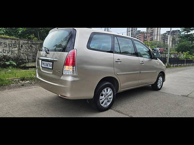 Used Toyota Innova [2009-2012] 2.5 VX 8 STR BS-IV in Mumbai