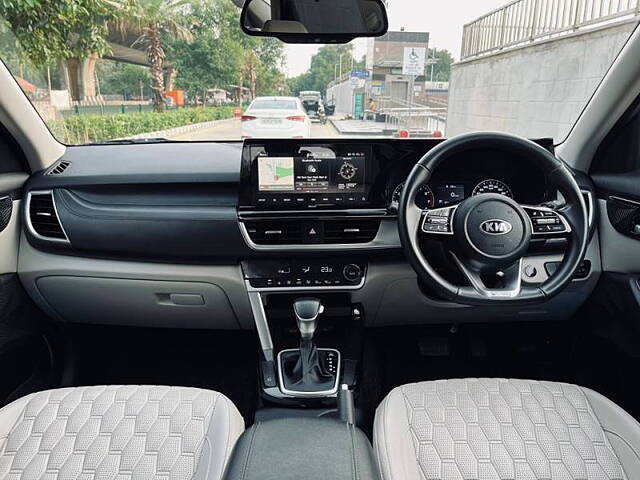 Used Kia Seltos [2019-2022] HTX IVT 1.5 [2019-2020] in Delhi