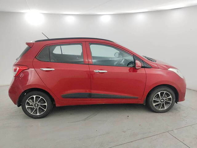 Used Hyundai Grand i10 Asta 1.2 Kappa VTVT in Jaipur