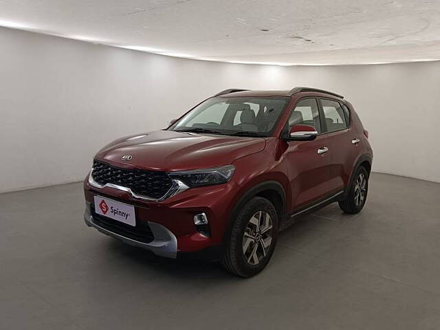 Used 2021 Kia Sonet in Indore