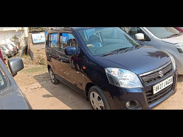 Used Maruti Suzuki Wagon R 1.0 [2014-2019] VXI in Patna