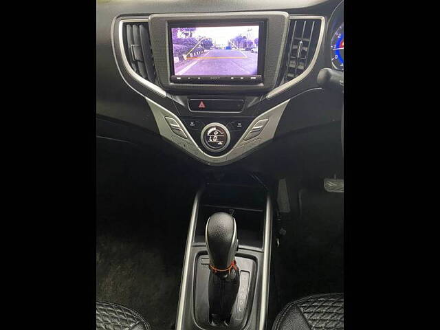 Used Maruti Suzuki Baleno [2015-2019] Zeta 1.2 AT in Delhi