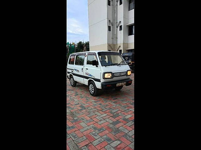 Used Maruti Suzuki Omni 8 STR BS-III in Nagpur