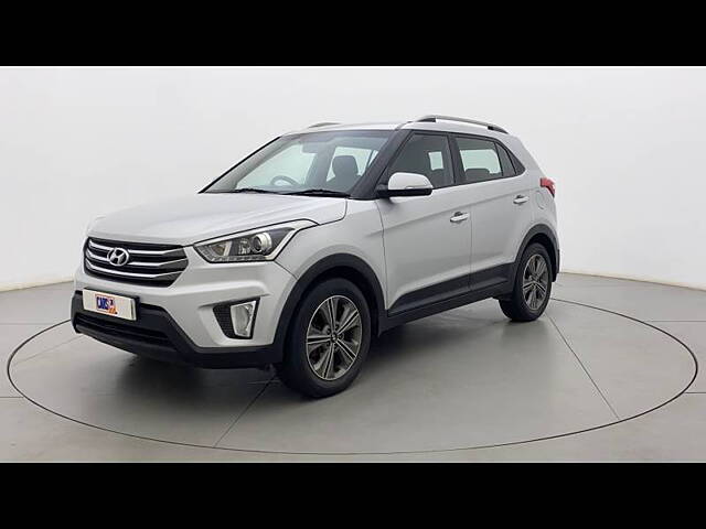 Used Hyundai Creta [2015-2017] 1.6 SX Plus Petrol in Chennai