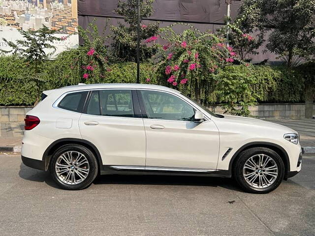 Used BMW X3 [2018-2022] xDrive 20d Luxury Line [2018-2020] in Mumbai