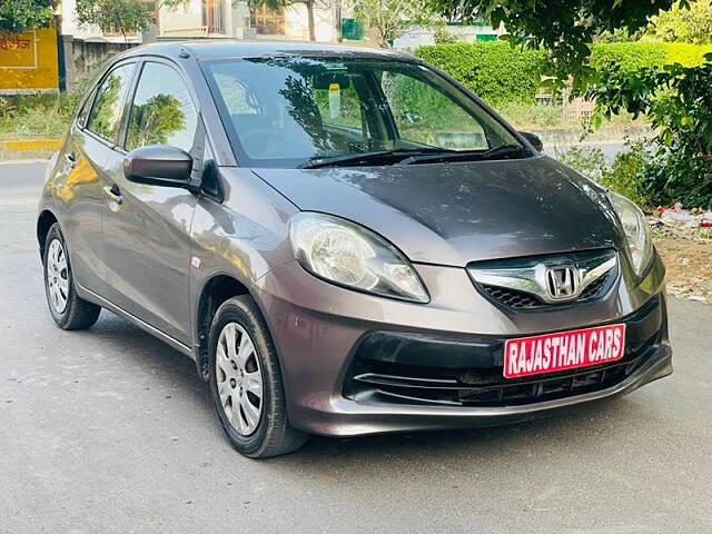 Used Honda Brio [2011-2013] S MT in Jaipur