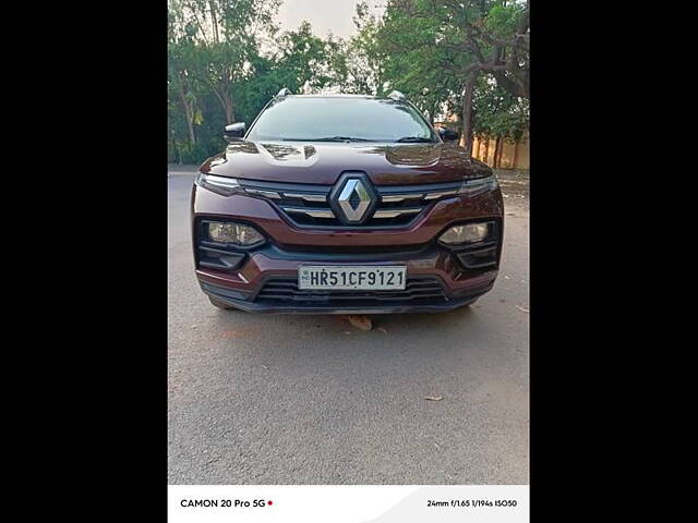 Used 2022 Renault Kiger in Delhi