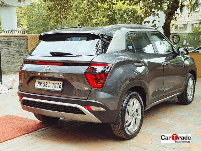 Used Hyundai Creta [2020-2023] SX 1.5 Petrol CVT [2020-2022] in Delhi