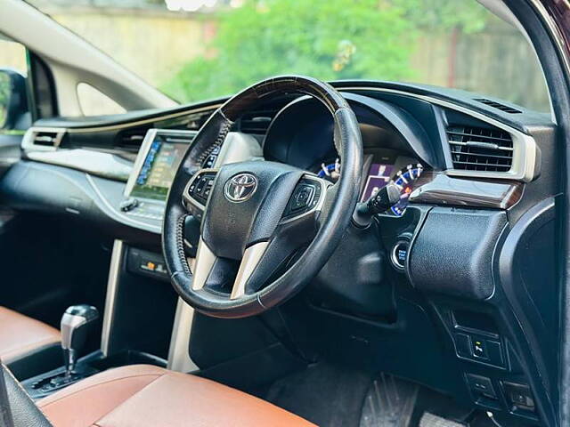 Used Toyota Innova Crysta [2016-2020] 2.8 ZX AT 7 STR [2016-2020] in Vadodara