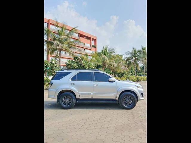 Used Toyota Fortuner [2012-2016] 3.0 4x2 MT in Ahmedabad