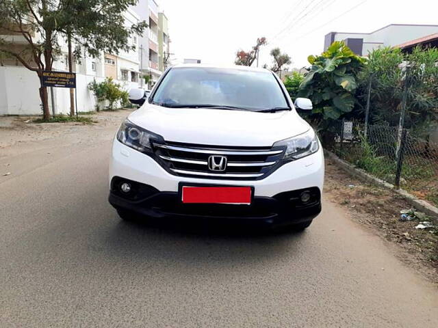 Used 2014 Honda CR-V in Coimbatore