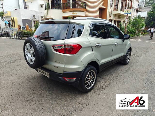 Used Ford EcoSport [2013-2015] Titanium 1.5 TDCi in Kolkata