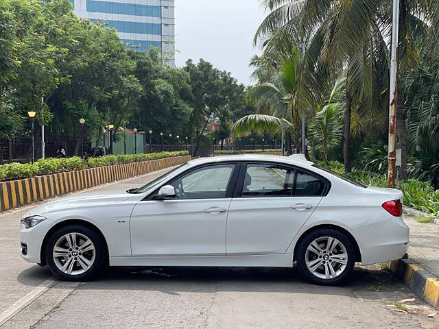 Used BMW 3 Series [2016-2019] 320d Sport Line [2016-2018] in Mumbai