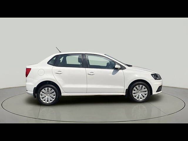 Used Volkswagen Ameo Comfortline 1.0L (P) in Nagpur