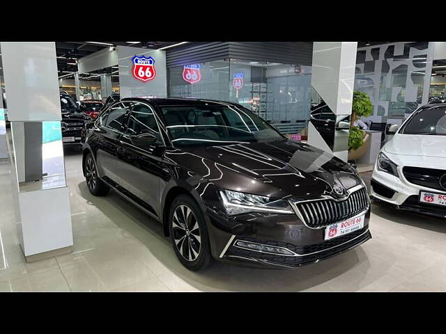 Used Skoda Superb [2016-2020] L&K TSI AT in Chennai