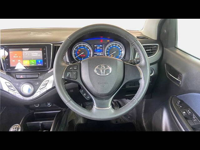 Used Toyota Glanza [2019-2022] V in Surat