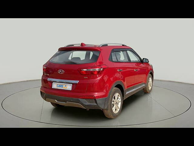 Used Hyundai Creta [2015-2017] 1.6 SX Plus Petrol in Bangalore