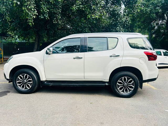 Used Isuzu MU-X [2017-2018] 4x4 in Faridabad