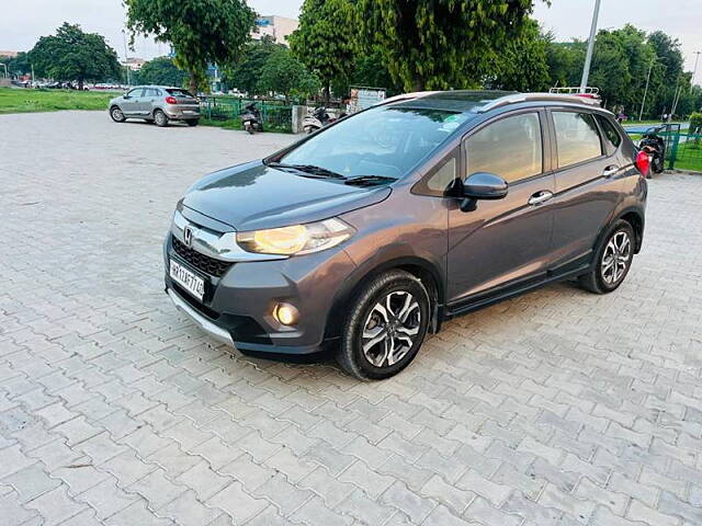 Used Honda WR-V [2017-2020] VX MT Petrol in Karnal