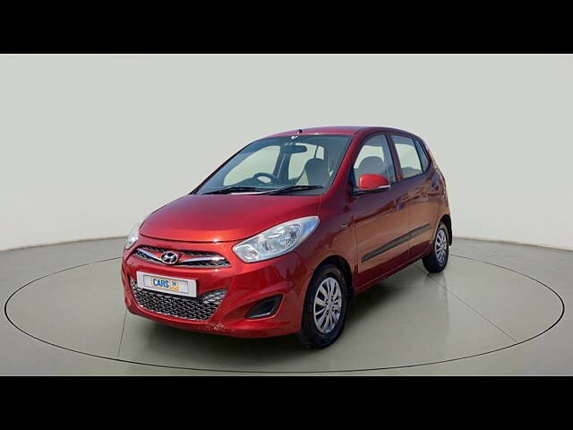 Used Hyundai i10 [2010-2017] Magna 1.1 iRDE2 [2010-2017] in Nashik