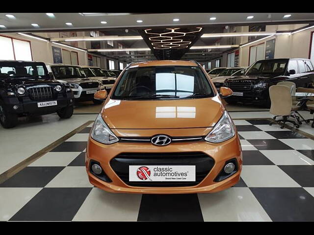 Used 2016 Hyundai Grand i10 in Bangalore