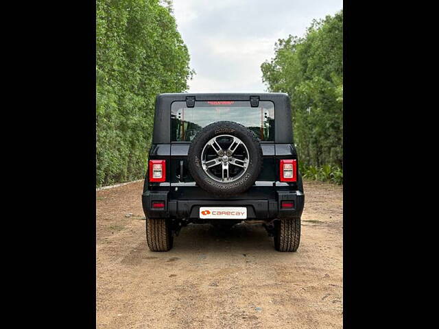 Used Mahindra Thar LX Hard Top Diesel MT RWD in Ahmedabad