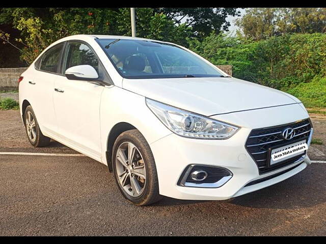 Used Hyundai Verna [2017-2020] SX Plus 1.6 VTVT AT in Pune