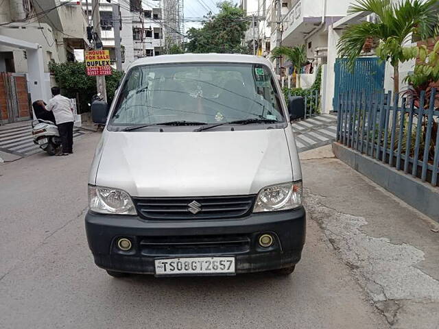 Used Maruti Suzuki Eeco [2010-2022] 5 STR WITH A/C+HTR [2019-2020] in Hyderabad