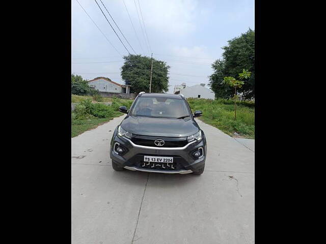 Used 2021 Tata Nexon in Hyderabad