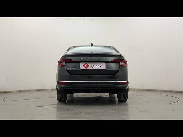 Used Skoda Slavia [2022-2023] Style 1.5L TSI DSG in Hyderabad