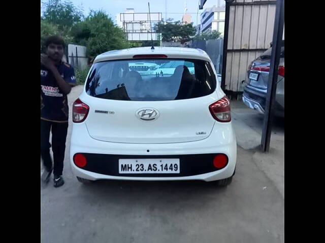 Used Hyundai Grand i10 Magna 1.2 Kappa VTVT [2017-2020] in Pune