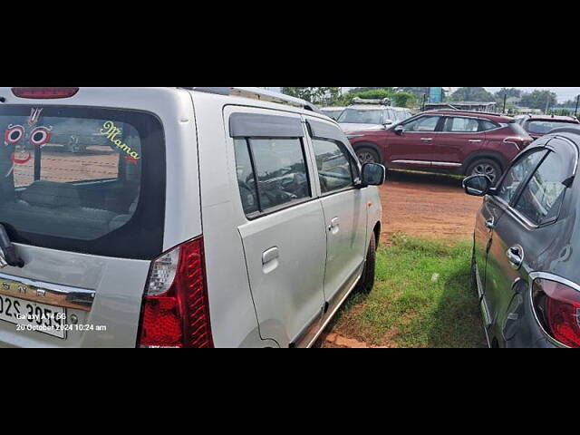 Used Maruti Suzuki Wagon R 1.0 [2014-2019] VXI in Bhubaneswar