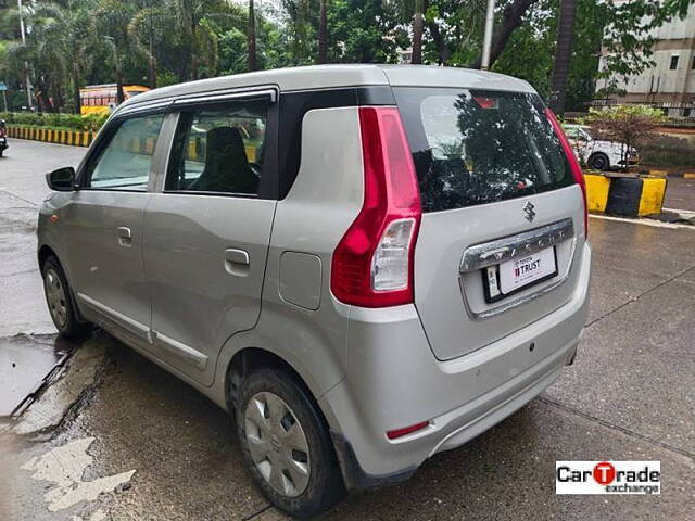 Used Maruti Suzuki Wagon R [2019-2022] VXi 1.2 AMT in Mumbai