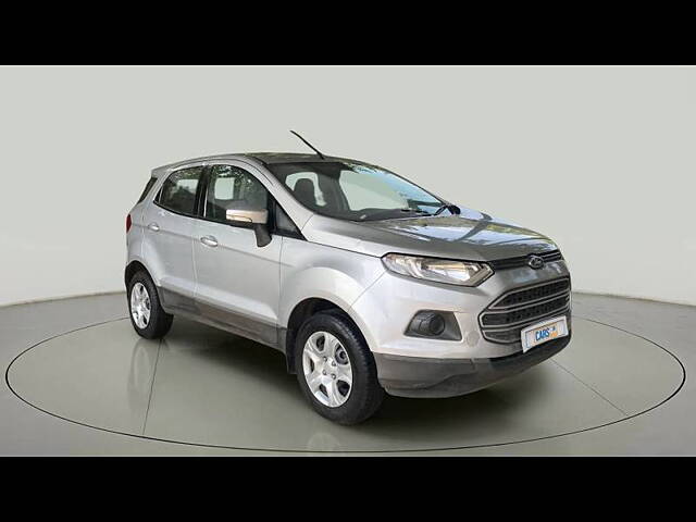 Used 2016 Ford Ecosport in Ahmedabad