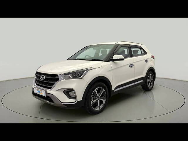 Used Hyundai Creta [2015-2017] 1.6 SX (O) in Kochi