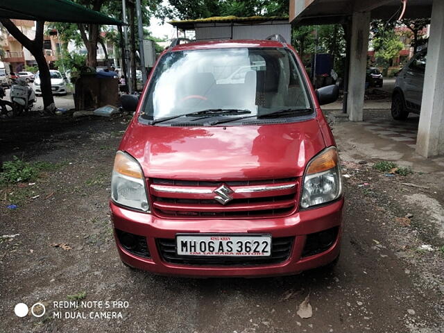Used 2008 Maruti Suzuki Wagon R in Aurangabad