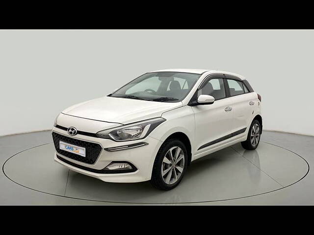 Used Hyundai Elite i20 [2017-2018] Asta 1.2 in Hyderabad