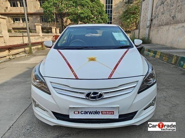 Used 2016 Hyundai Verna in Noida