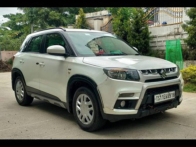 Used Maruti Suzuki Vitara Brezza [2016-2020] VDi in Hyderabad