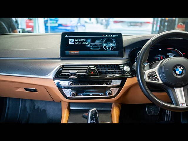 Used BMW 5 Series [2017-2021] 530i M Sport [2019-2019] in Delhi